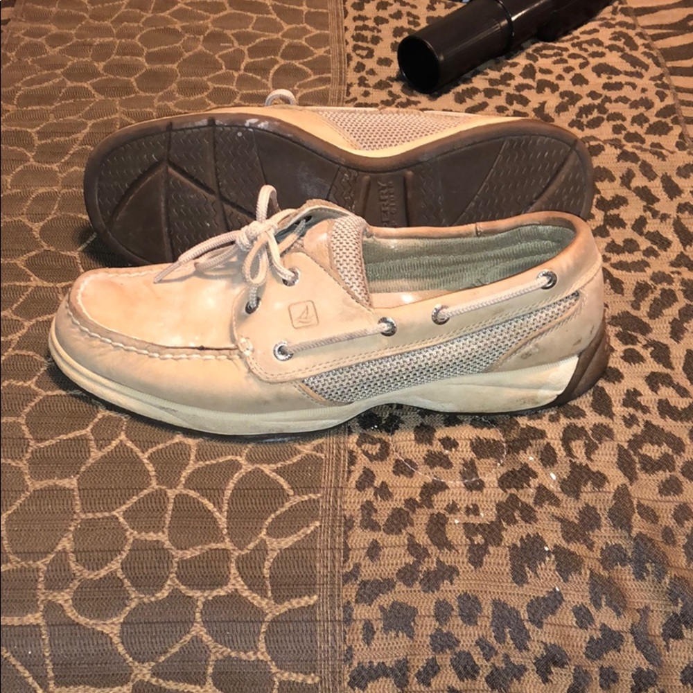 Sperrys